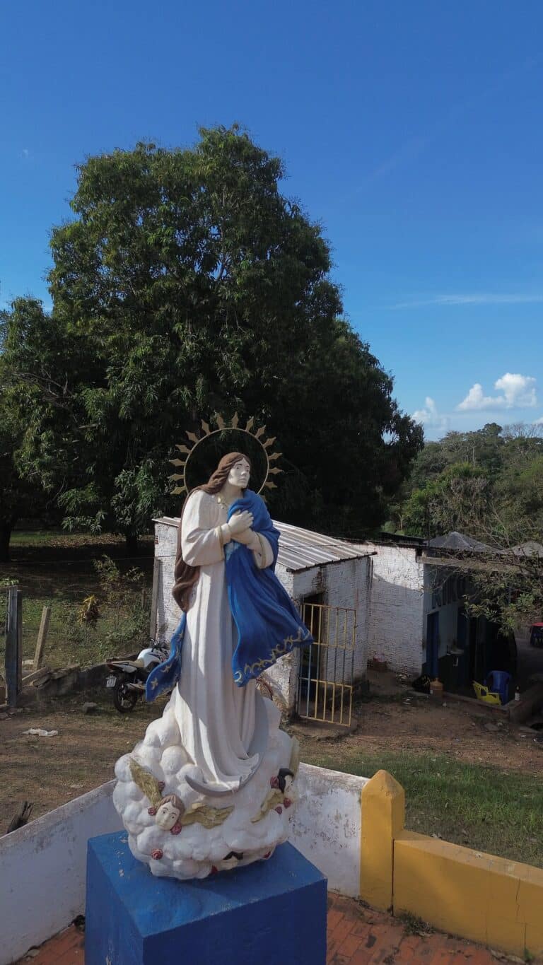 Passagem da Conceição, Varzea Grande, Mato Grosso, Foto Lincon