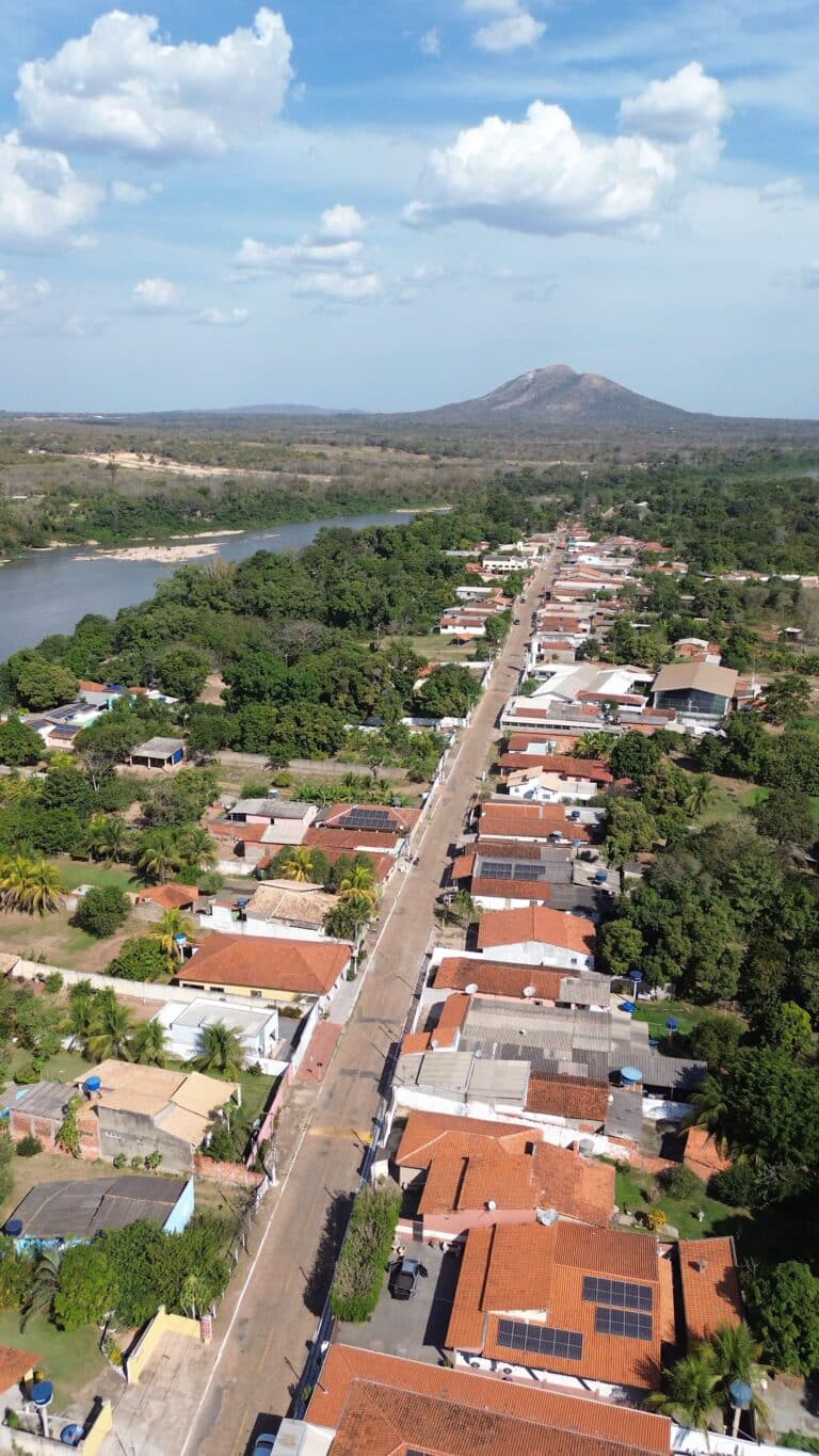 Passagem da Conceição, Varzea Grande, Mato Grosso, Foto Lincon