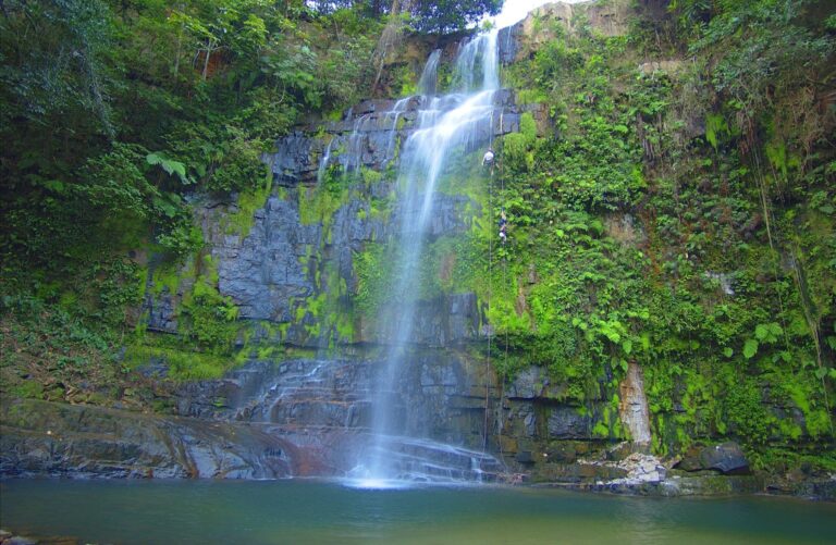 Cachoeira Pé da Serra - Barra do Garças MT