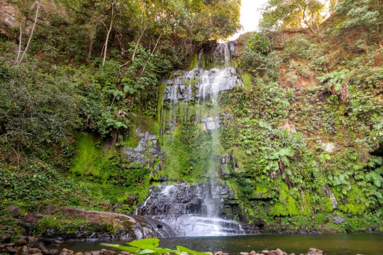Parque Estadual Serra Azul - Barra do Garças MTParque Estadual Serra Azul - Cachoeira Serra Azul - Barra do Garças MT