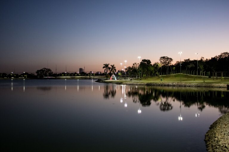 Parque das Águas, Cuiabá, MT Foto Bruno
