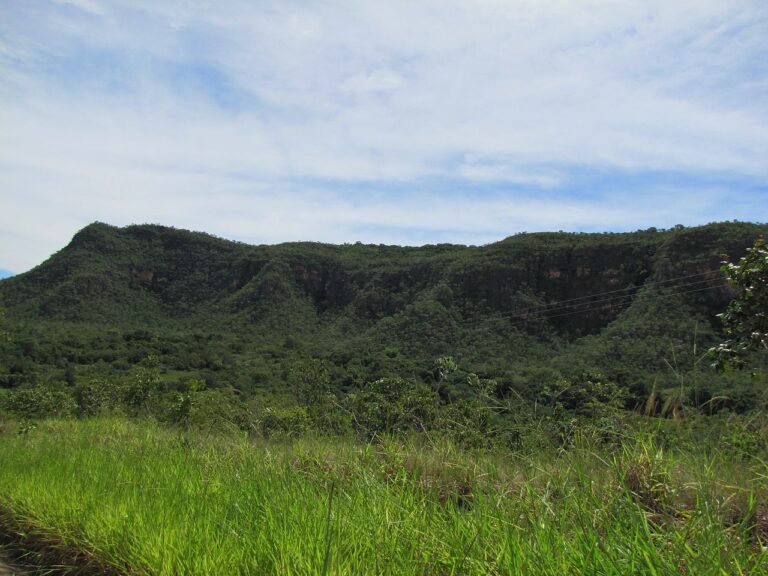 Parque Estadual Serra Azul - Barra do Garças MT