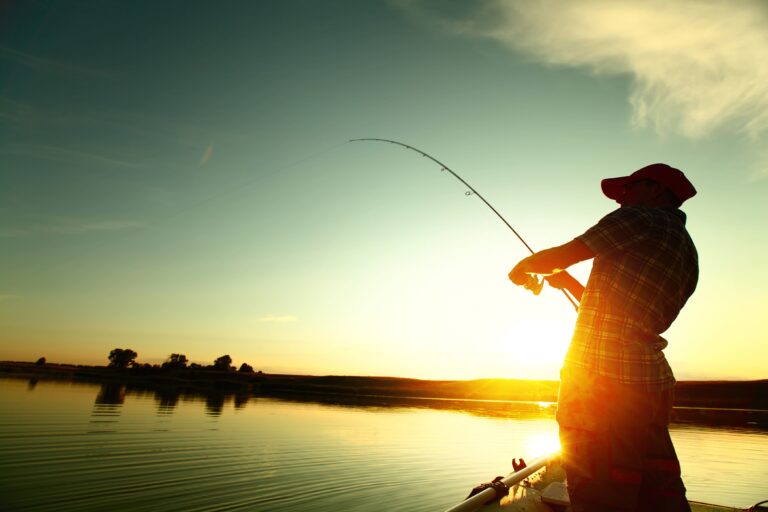 Pesca Esportiva, Mikhail