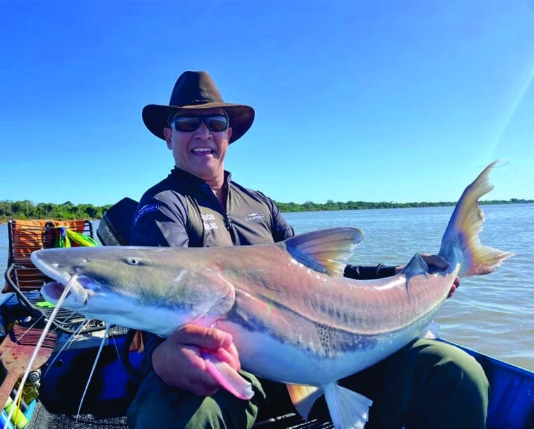 Pesca Esportiva - Pousada Bora Pescar - Luciara MT