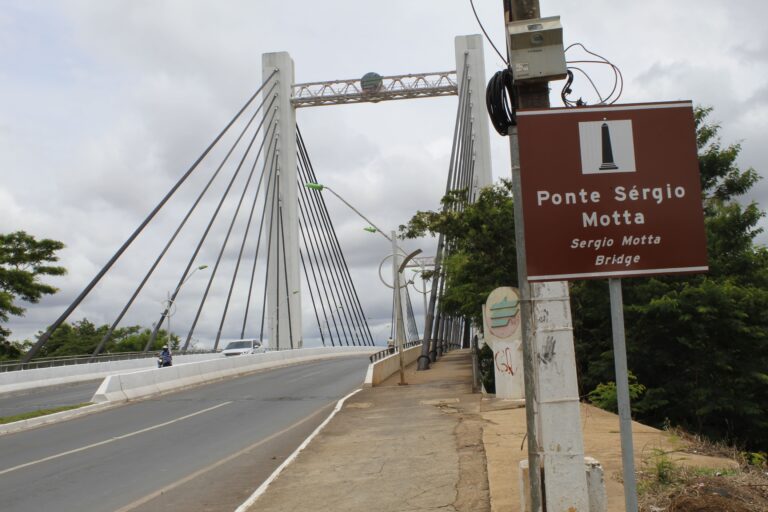 Ponte Sérgio Motta Várzea Grande Foto Willian