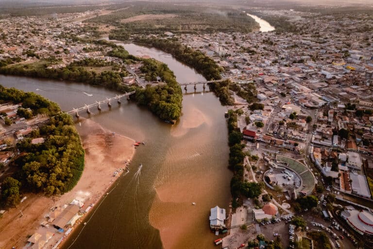 Porto do Baé - Barra do Garças MT