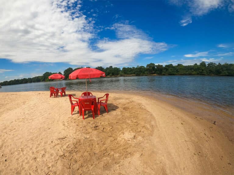 Praia do Chiquito - Nova Xavantina MT