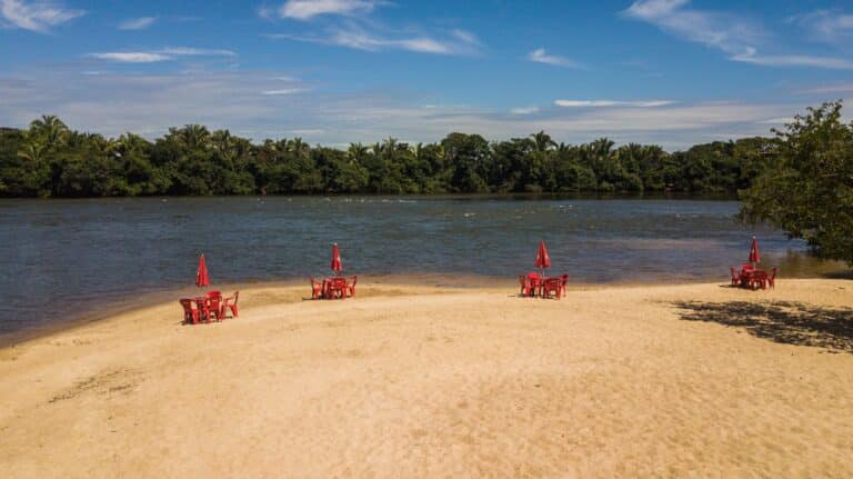 Praia do Chiquito - Nova Xavantina MT