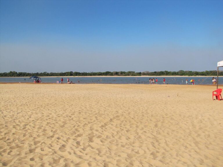 Praia do Morro - São Felix do Araguaia MT