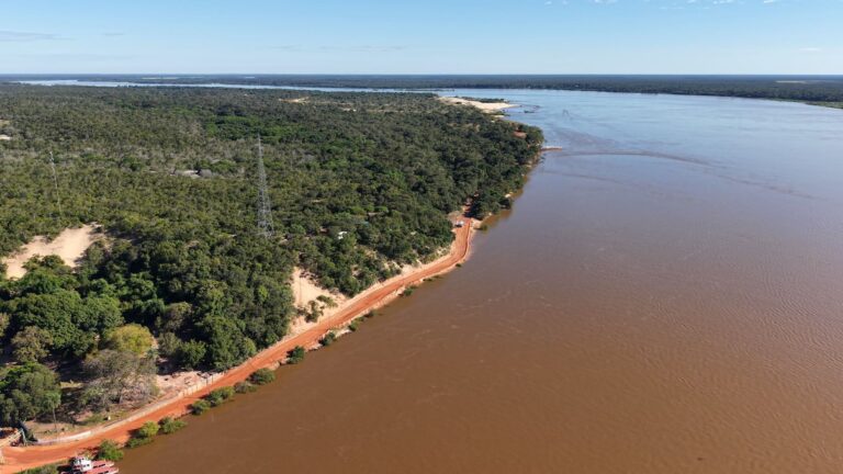 Região Araguaia, Foto Lincon