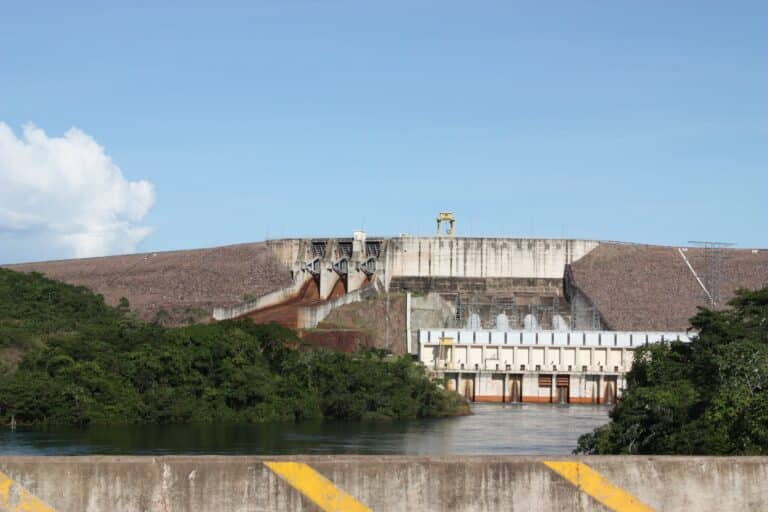 Represa de Manso Foto Diogo Diniz Garcia