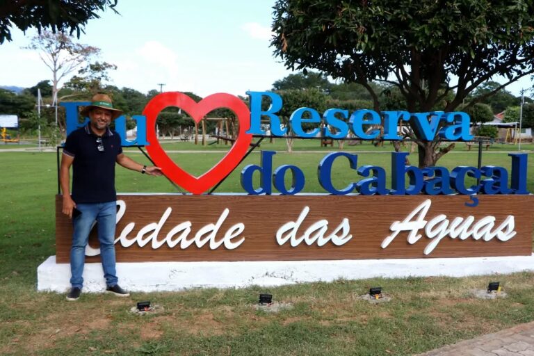Reserva do Cabaçal MT