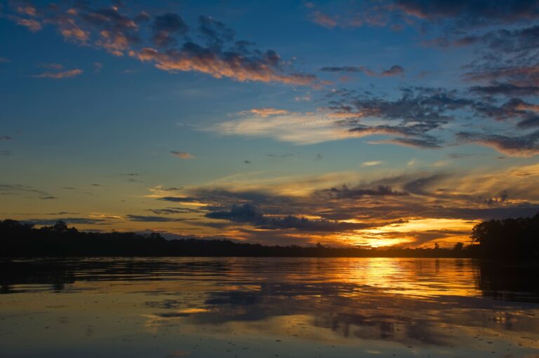 Rio Cristalino, Alta Floresta, Mato Grosso, Brasil. Foto Gabrielle