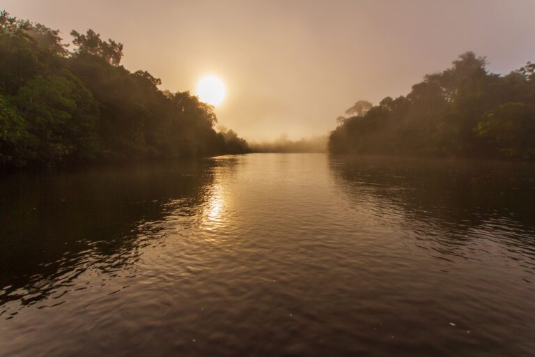 Rio Cristalino- Mato Grosso, Brasil Foto Marcio l sá