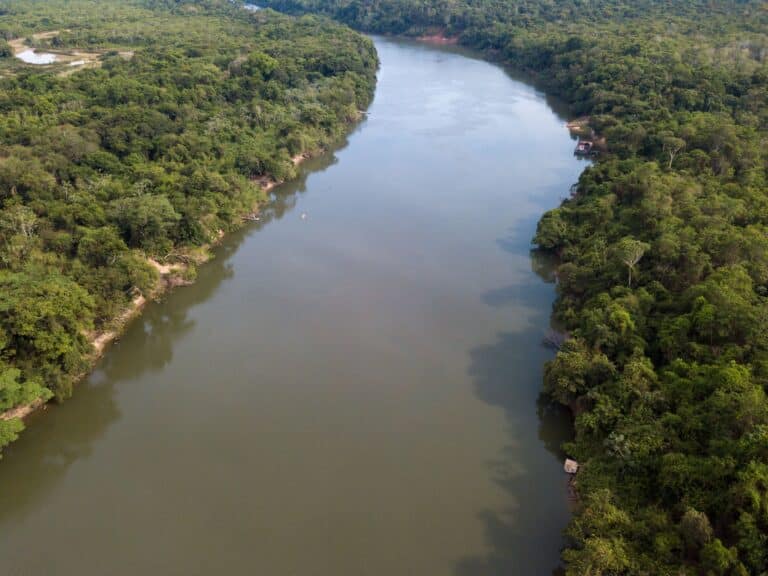 Rio Teles Pires, Sinop, Mato Grosso, Foto Imago