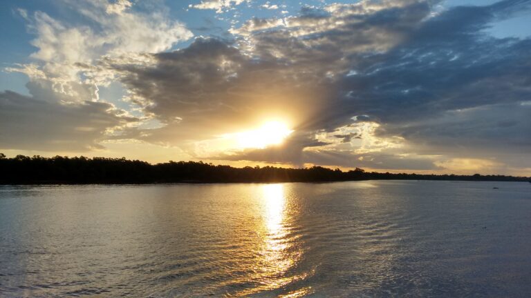 Rio araguaia Foto Caprucho