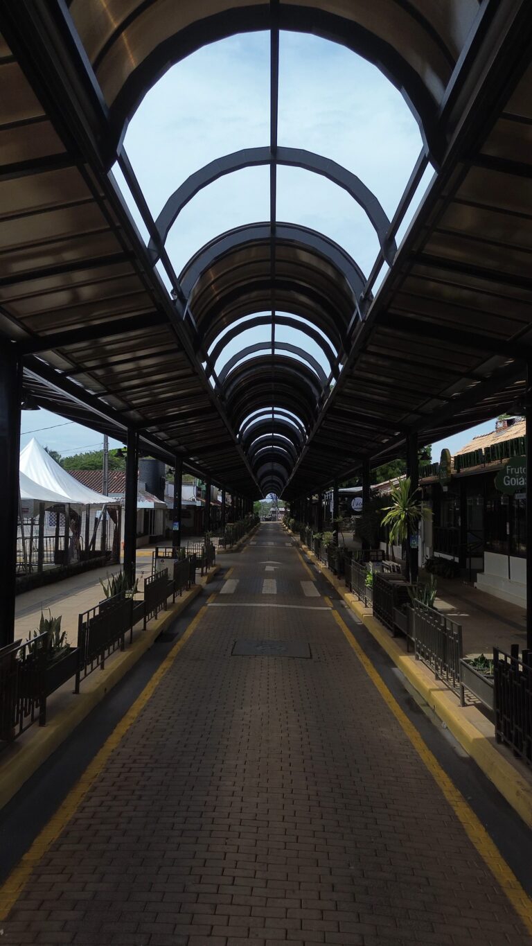 Rua Coberta, Chapada dos Guimarães, Mato Grosso Foto Divulgação