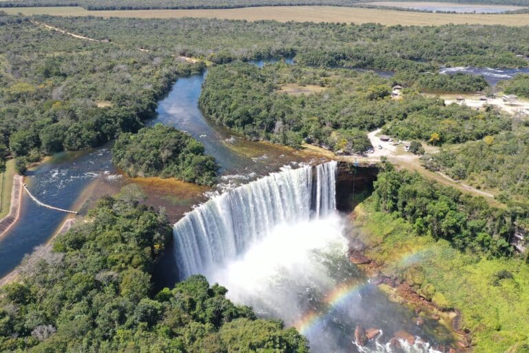 Salto Belo, Campo Novo do Parecis, Foto Lincon9
