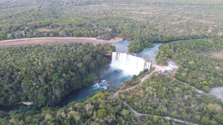 Salto Belo, Campo Novo dos Parecis, Mato Grosso, Foto Lincon30