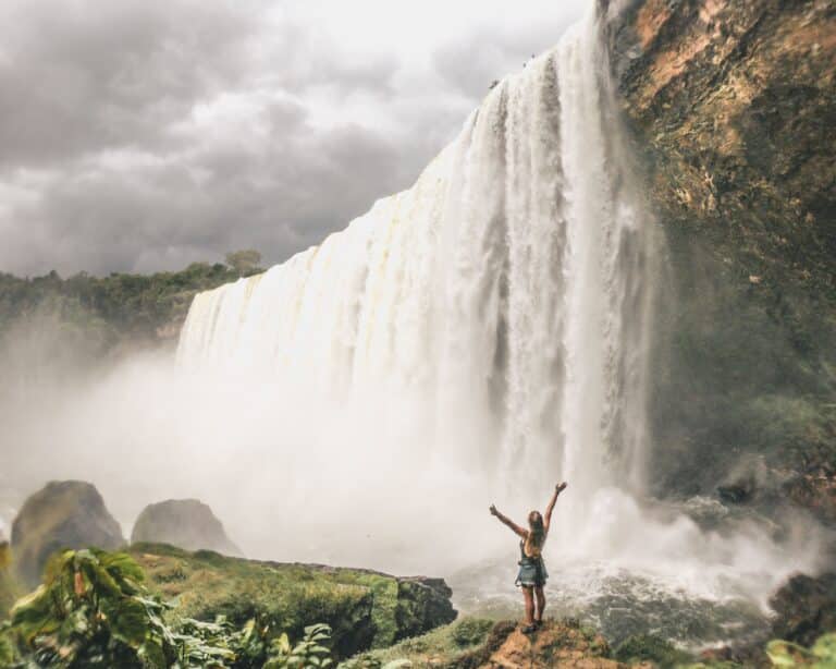 Salto Belo, em Campo Novo do Parecis, Mato Grosso foto carina furlanetto