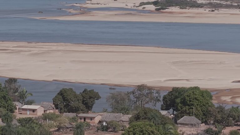 São Felix o Araguaia, Mato Grosso, Araguaia Foto Lincon1