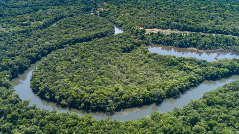 São José do Rio Claro, Mato Grosso, Turismo, Foto Uwe Bergwitz