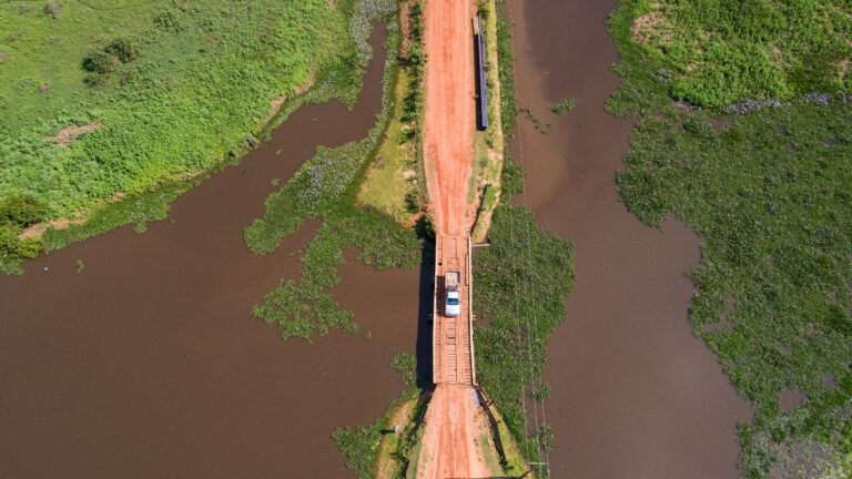 Transpantaneira, Pantanal, Mato Grosso,, Brasil - Foto Uwe Bergwitz