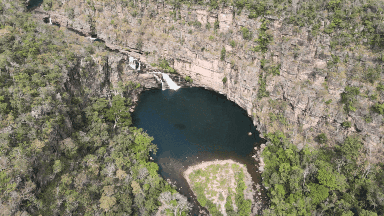 Vila Bela da Santíssima Trindade, Mato Grosso, Foto Lincon 064