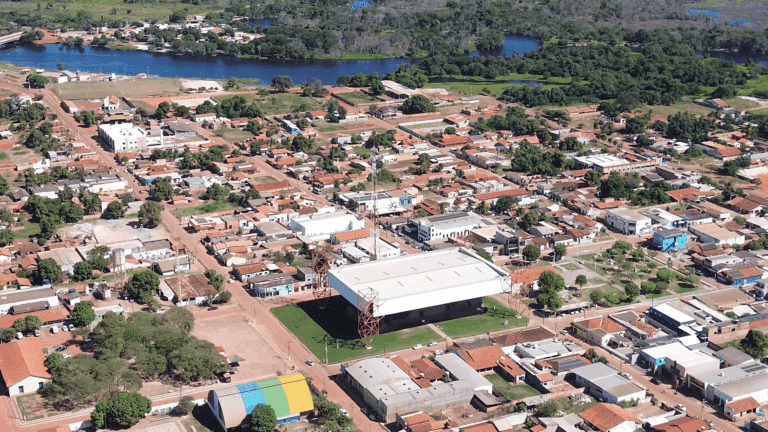 Vila Bela da Santíssima Trindade, Mato Grosso, Foto Lincon 096
