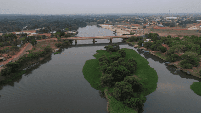 Vila Bela da Santíssima Trindade, Mato Grosso, Foto Lincon 137