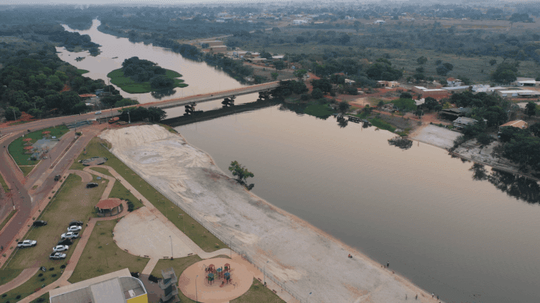 Vila Bela da Santíssima Trindade, Mato Grosso, Foto Lincon 144