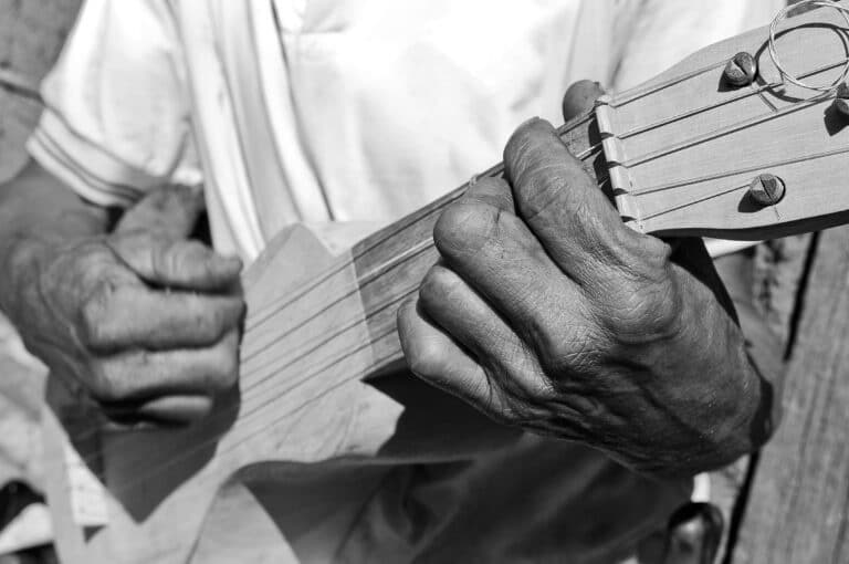 Viola de Cocho, Cuiabá, Foto Daniel Arantes