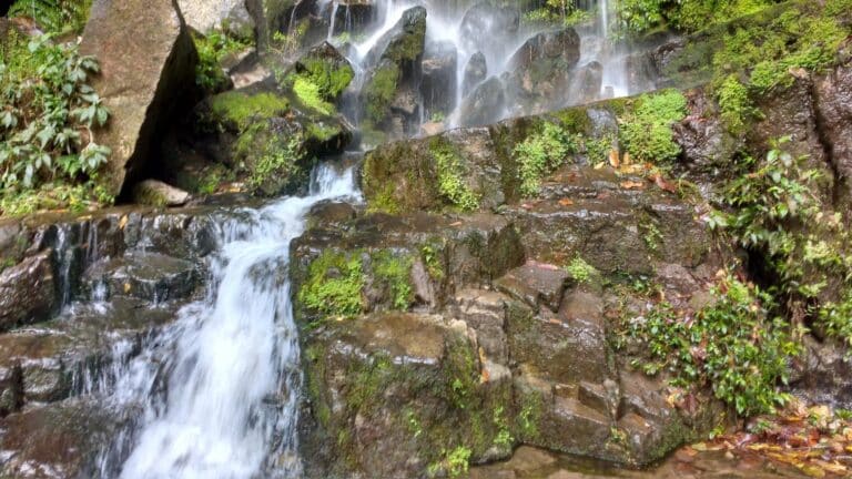 Cachoeira Pé da Serra - Barra do Garças MT