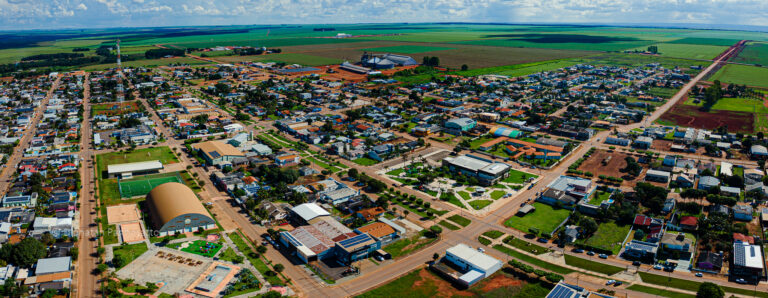 Campos de Júlio - MT