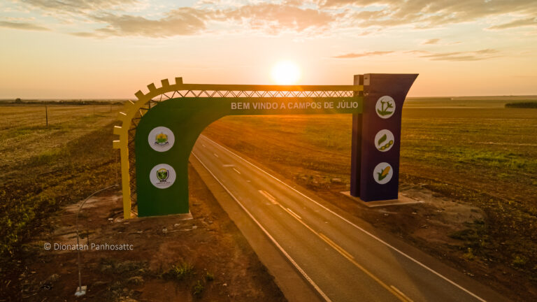 Campos de Júlio - MT