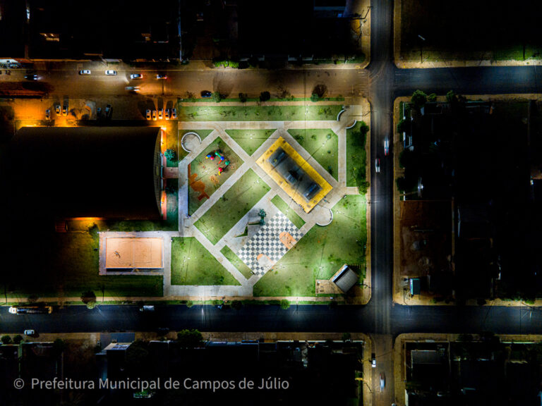 Campos de Júlio - MT