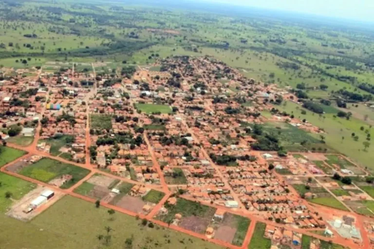 Cuverlândia MT