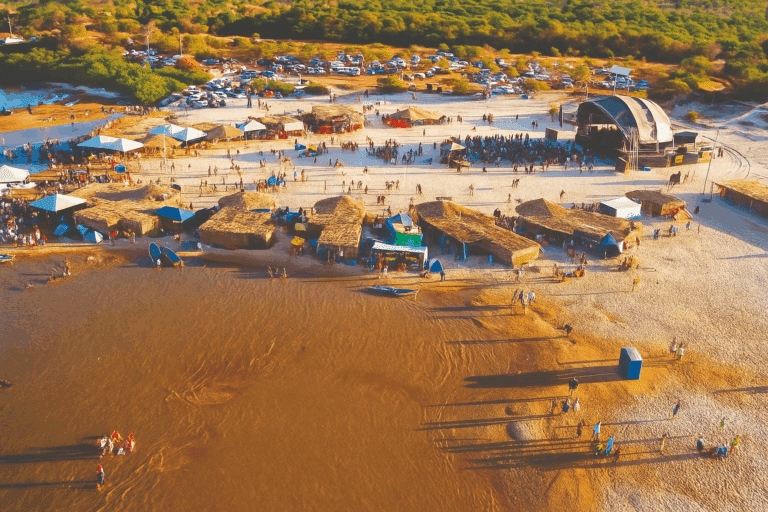Festival de Praia - São Felix do Araguaia MT