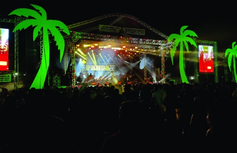 Festival de Praia - São Felix do Araguaia