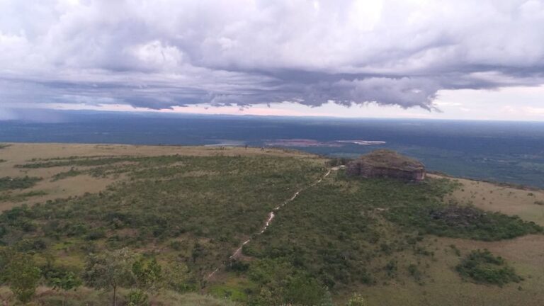 Mirante Alto do Céu - Chapada dos Guimarães MT