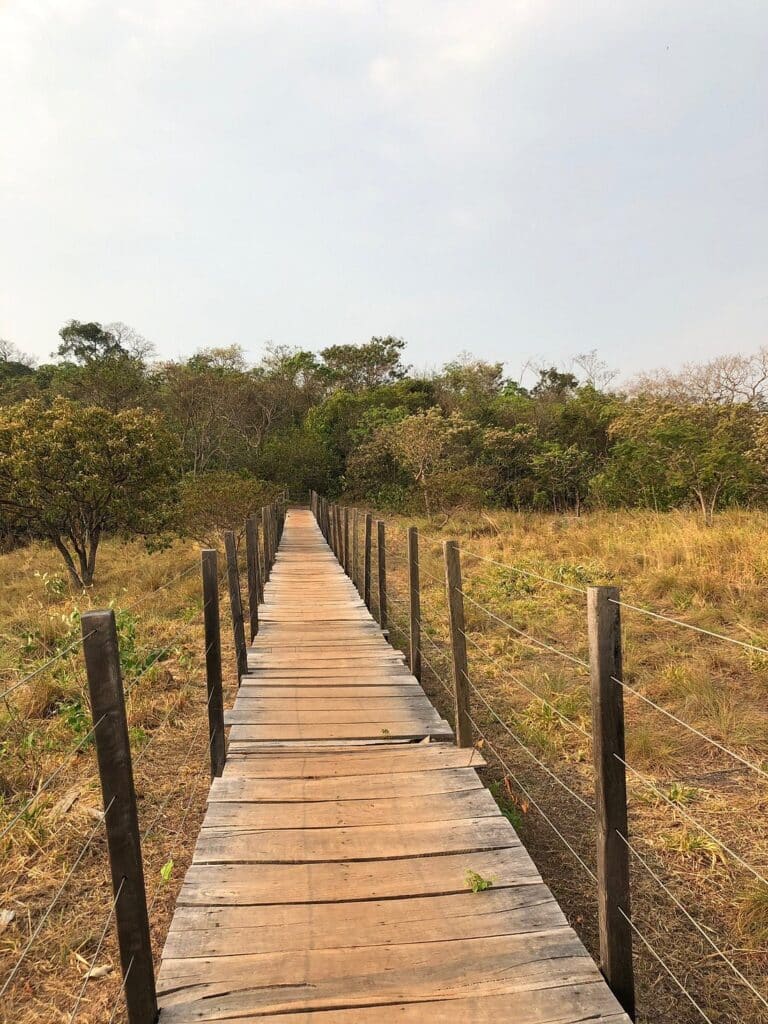 Mirante Alto do Céu - Chapada dos Guimarães MT