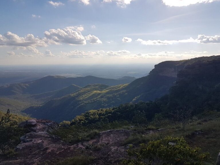 Mirante Alto do Céu - Chapada dos Guimarães MT