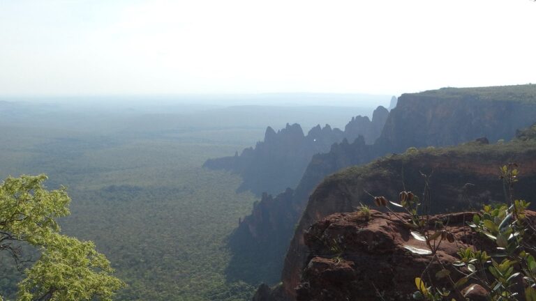 Mirante Cidade de Pedra - Chapada dos Guimarães MT