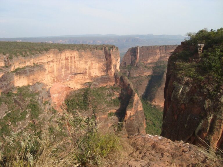 Mirante Cidade de Pedra - Chapada dos Guimarães MT