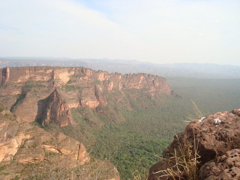 Mirante Cidade de Pedra - Chapada dos Guimarães MT