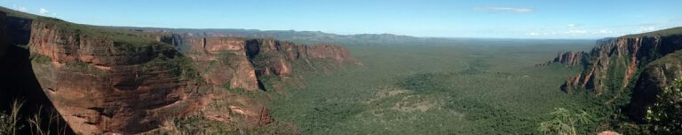 Mirante Cidade de Pedra - Chapada dos Guimarães MT