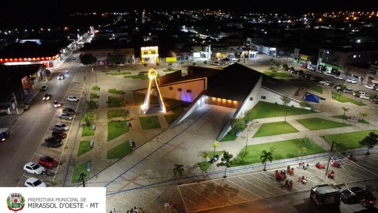 Mirassol D´oeste - MT