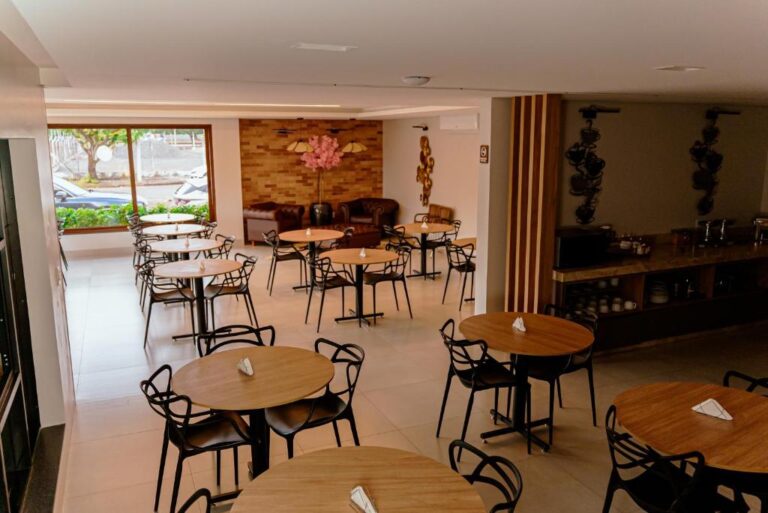Hotel Marion Alvorada - Campo Novo dos Parecis - MT