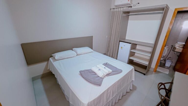 Hotel Marion Alvorada - Campo Novo dos Parecis - MT