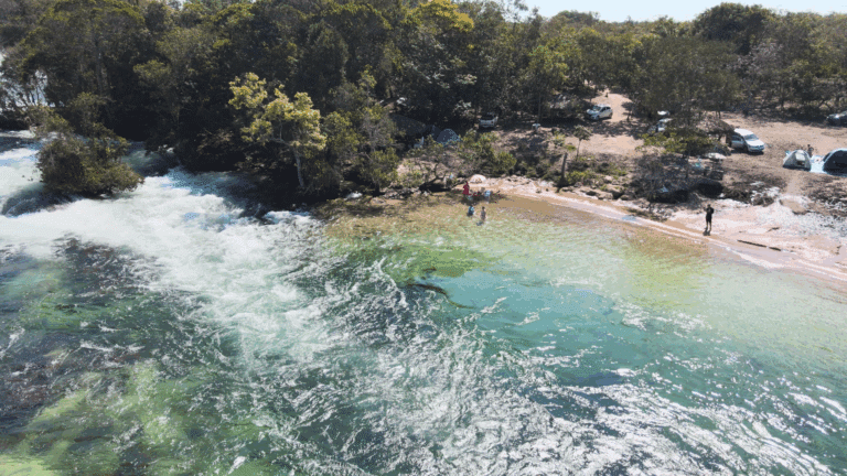 Aldeia Salto da Mulher - Campo Novo Parecis - Mato Grosso - Brasil